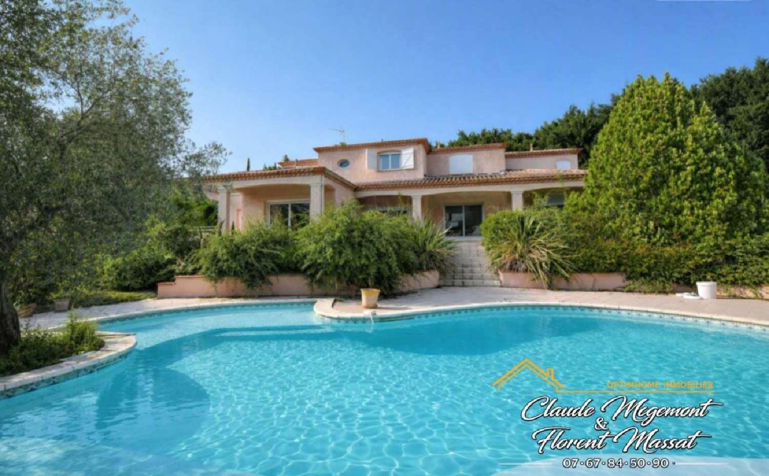  te koop villa Montastruc-la-Conseillère Haute-Garonne 1