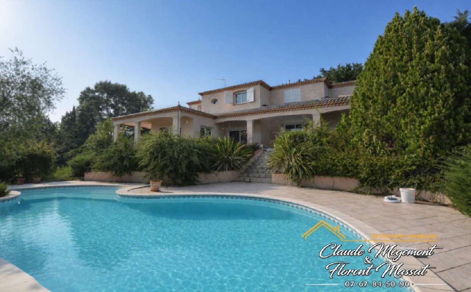  te koop villa Montastruc-la-Conseillère Haute-Garonne 2