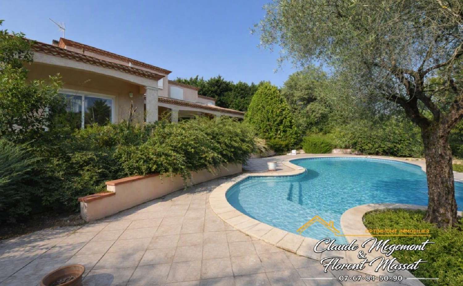 te koop villa Montastruc-la-Conseillère Haute-Garonne 3