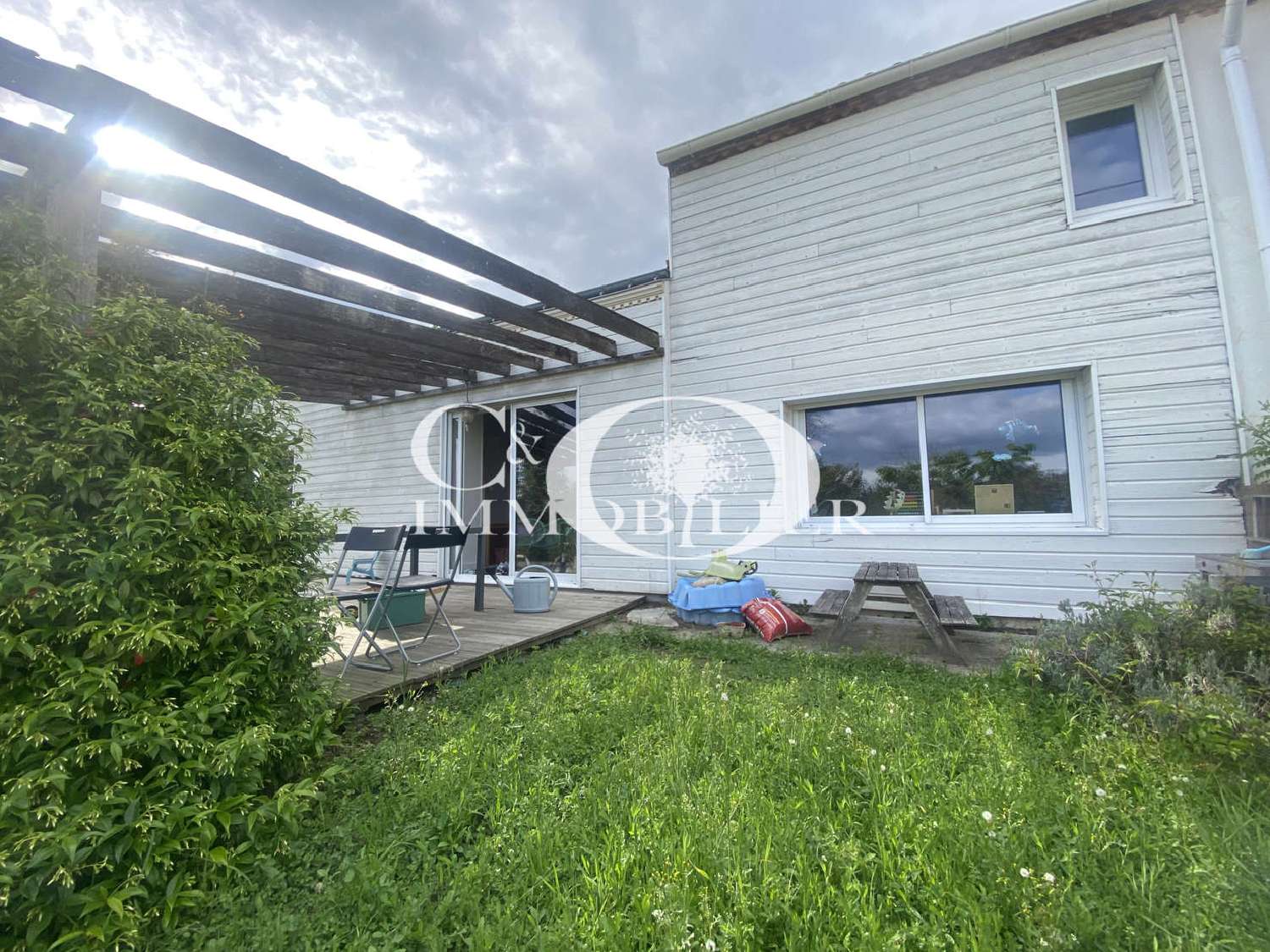 à vendre villa Montbert Loire-Atlantique 1