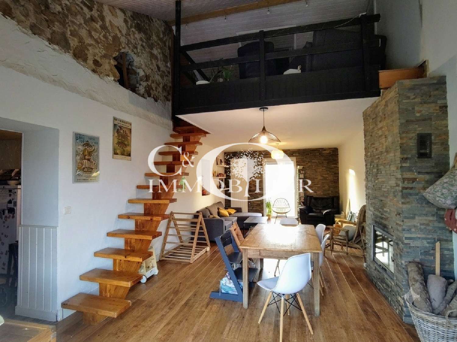 à vendre villa Montbert Loire-Atlantique 2