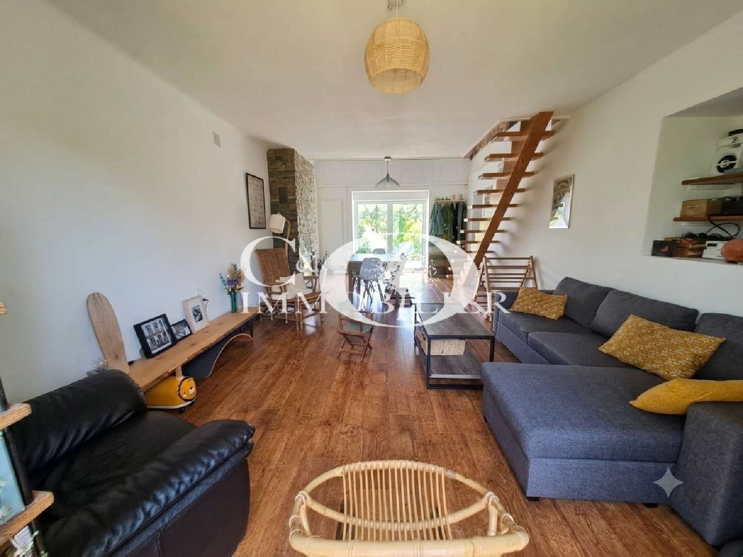 à vendre villa Montbert Loire-Atlantique 4