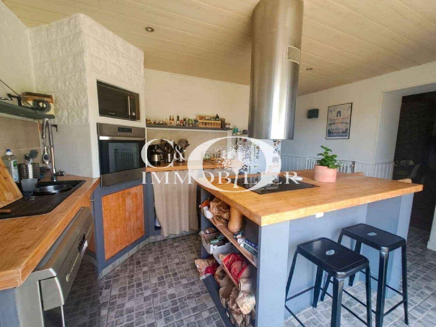 à vendre villa Montbert Loire-Atlantique 5