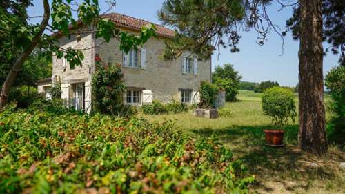 Montcuq Lot villa foto