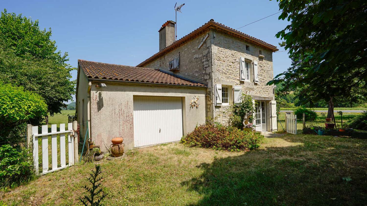 te koop villa Montcuq Lot 2