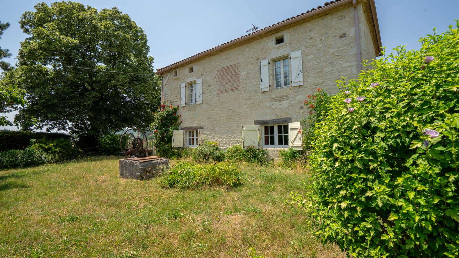 te koop villa Montcuq Lot 3
