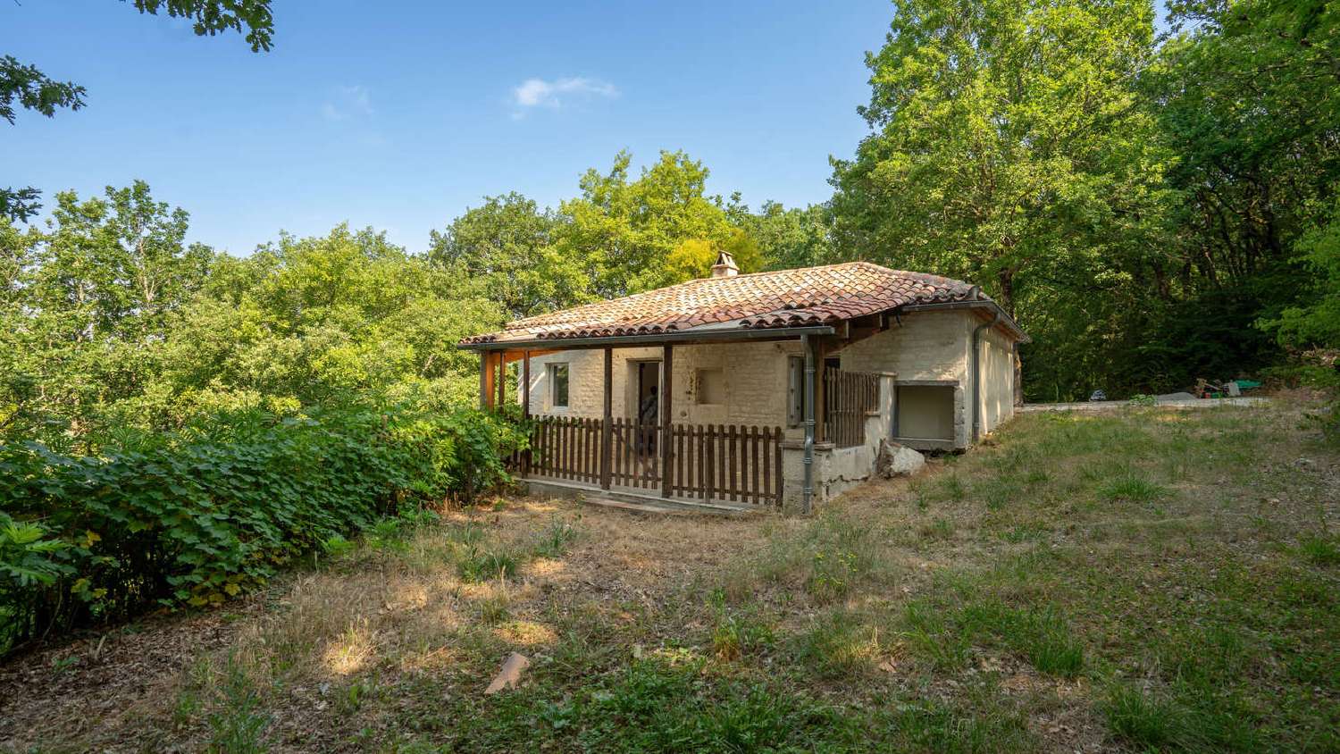  kaufen Villa Montcuq Lot 1