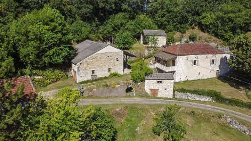 Montcuq Lot villa foto 7377407