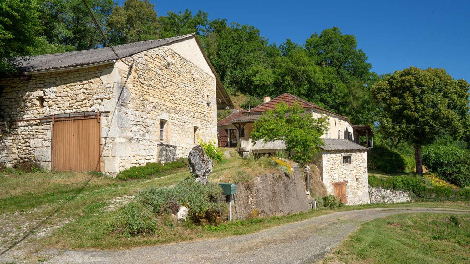 for sale villa Montcuq Lot 4