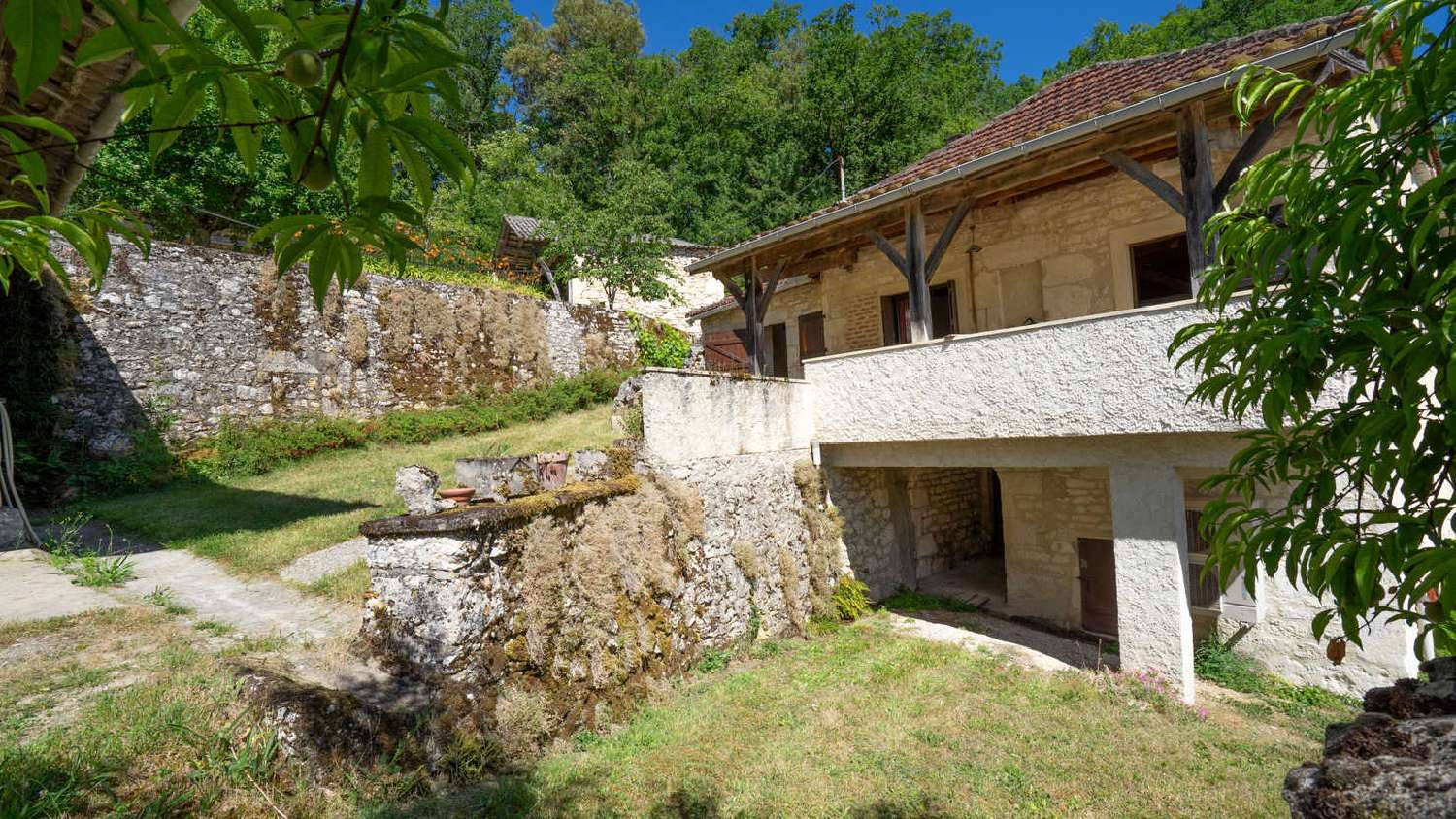 for sale villa Montcuq Lot 6