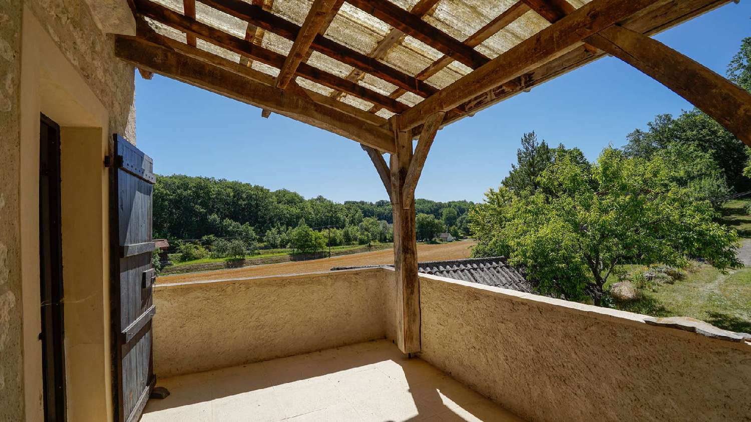 for sale villa Montcuq Lot 8
