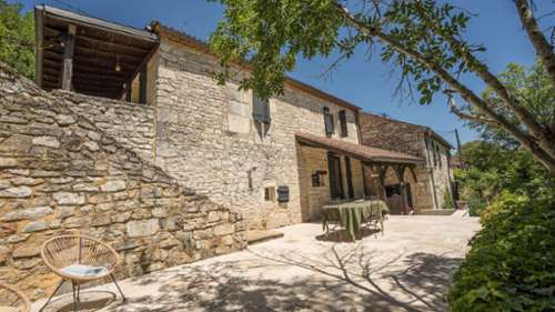 Montcuq Lot villa foto 7377748