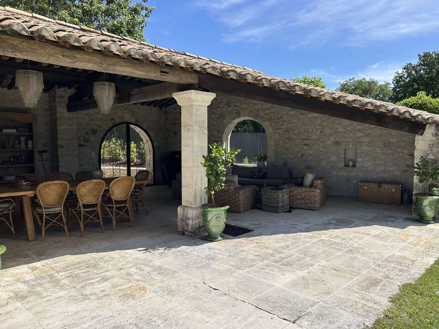  for sale villa Montélimar Drôme 4