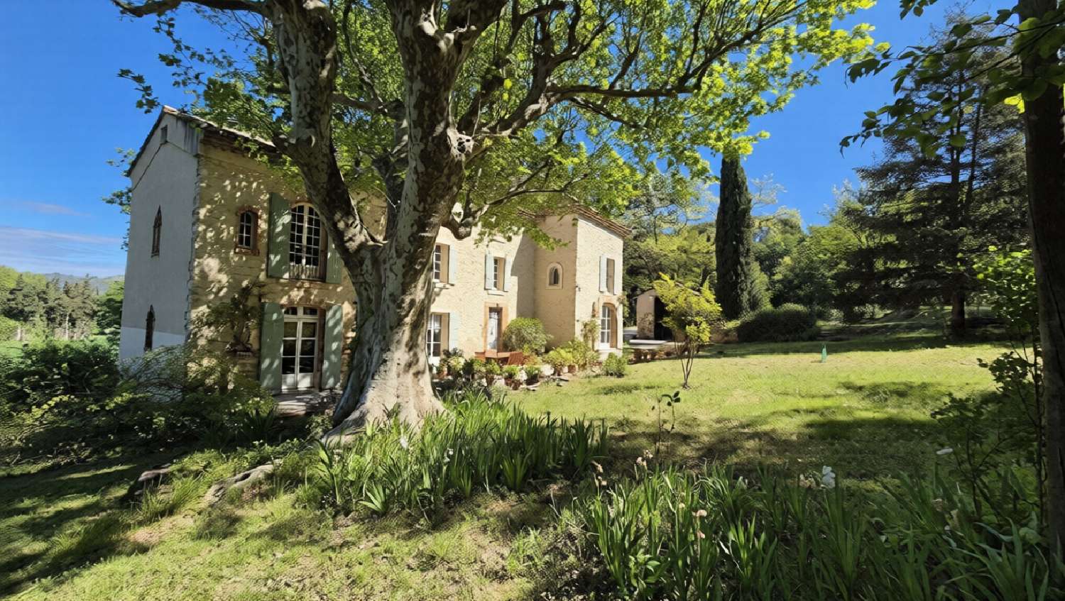  for sale villa Monteux Vaucluse 1