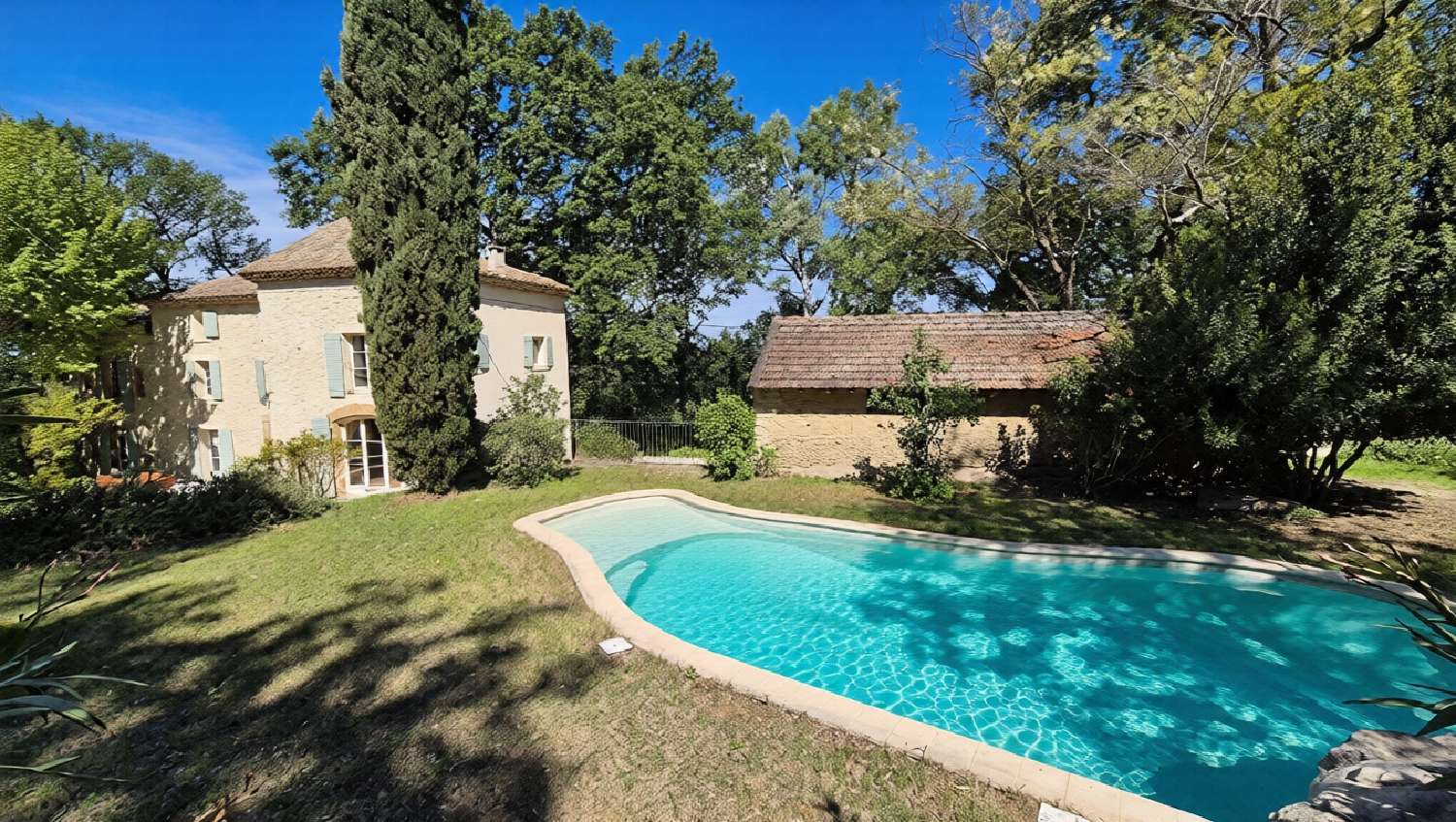  for sale villa Monteux Vaucluse 2