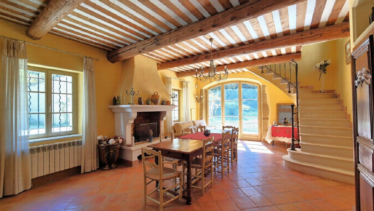  for sale villa Monteux Vaucluse 5