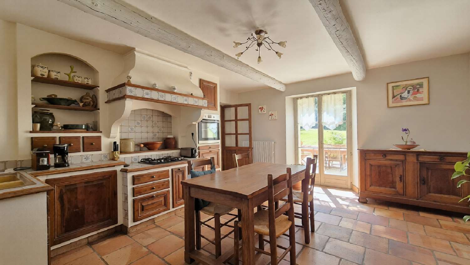  for sale villa Monteux Vaucluse 7