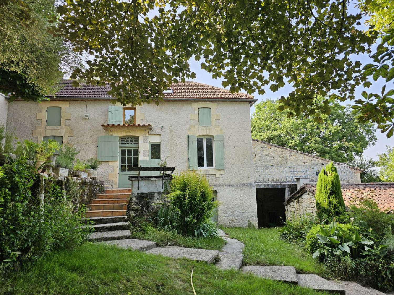 for sale villa Montpezat Lot-et-Garonne 1