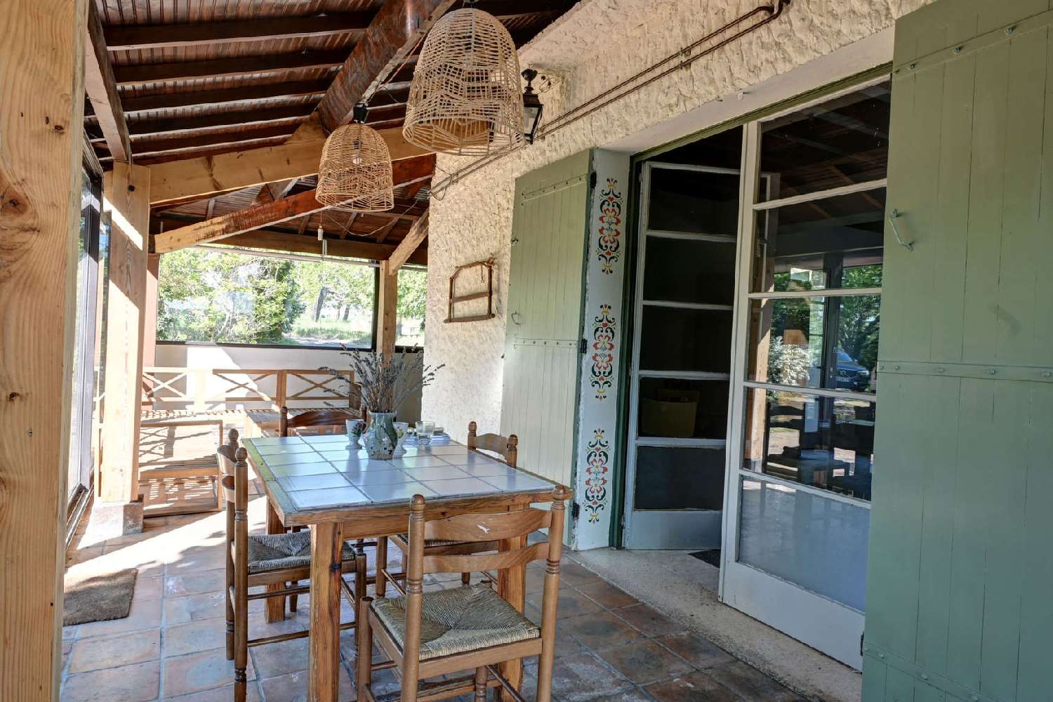 for sale villa Montpezat Lot-et-Garonne 3