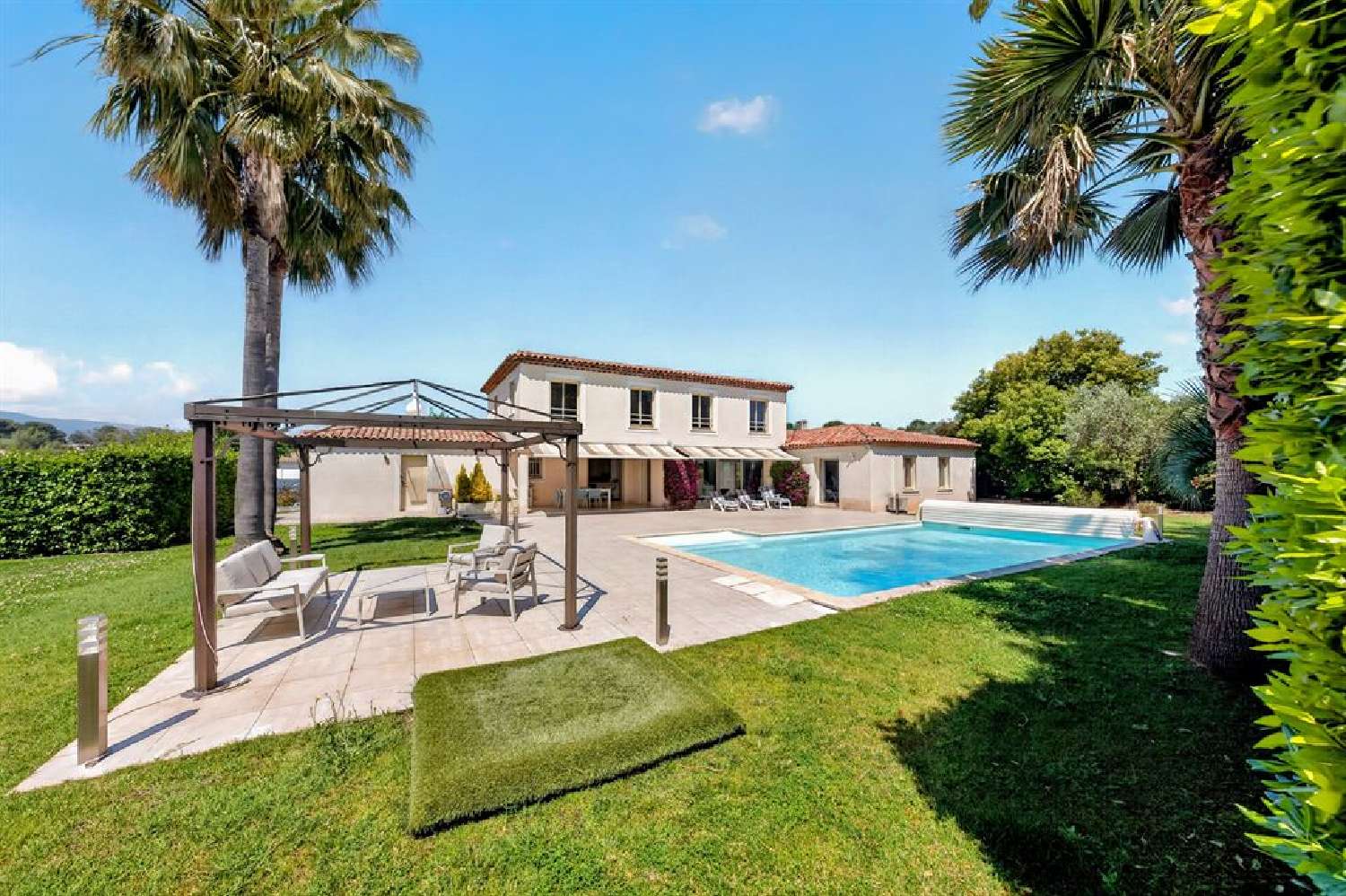 en venta villa Mouans-Sartoux Alpes-Maritimes 1