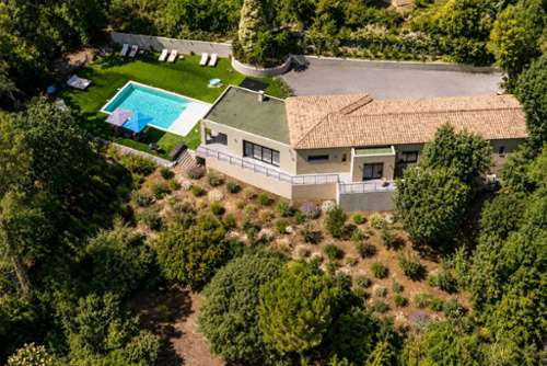 Mouans-Sartoux Alpes-Maritimes Villa Bild 7379362