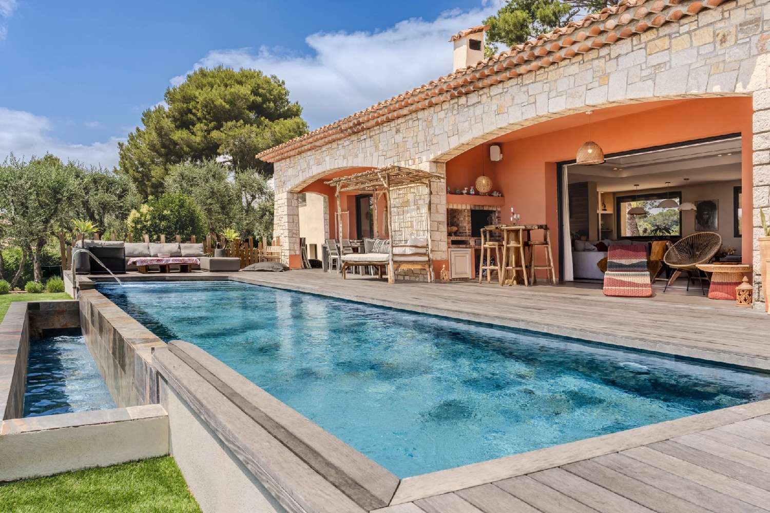 en venta villa Mougins Alpes-Maritimes 2