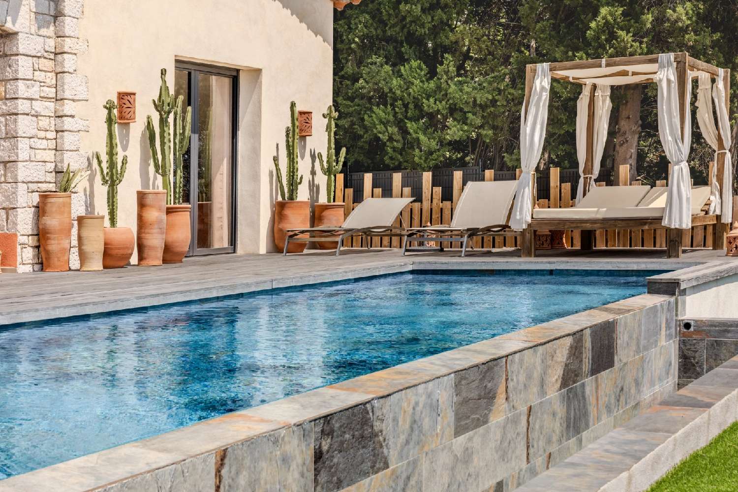 en venta villa Mougins Alpes-Maritimes 3