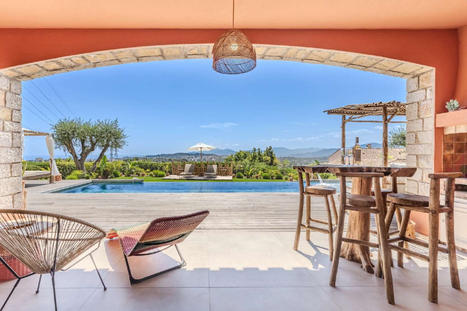 en venta villa Mougins Alpes-Maritimes 7
