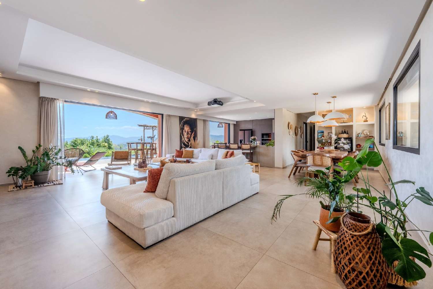 en venta villa Mougins Alpes-Maritimes 8