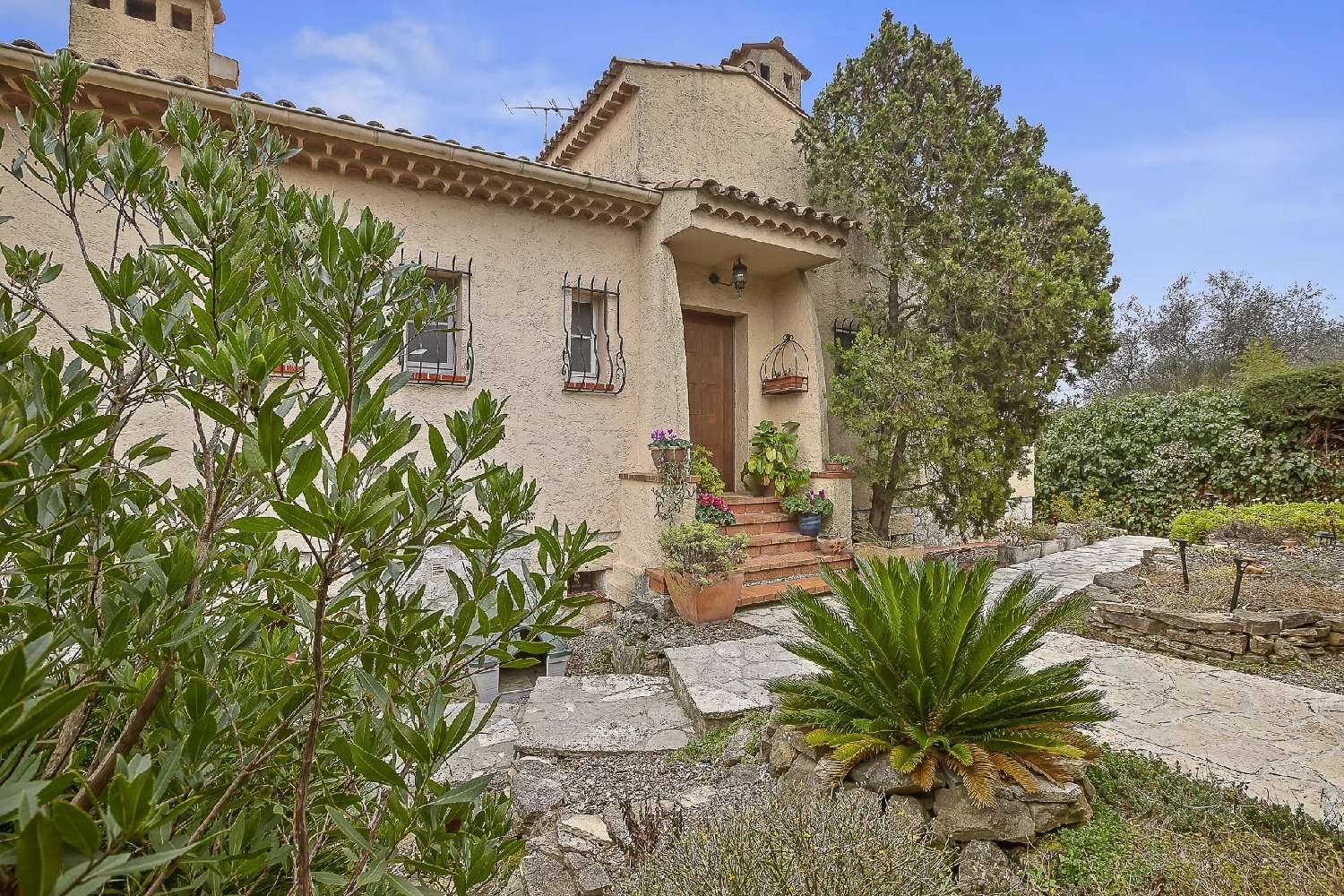 for sale villa Mougins Alpes-Maritimes 5