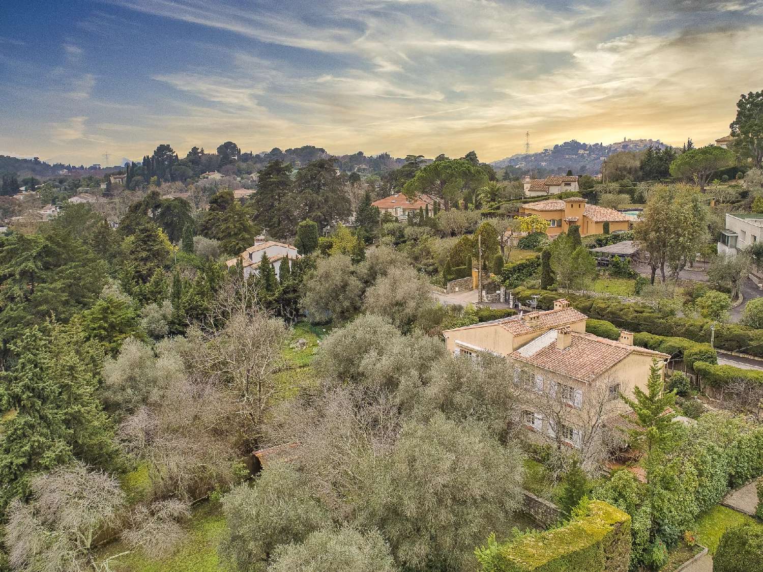 for sale villa Mougins Alpes-Maritimes 6