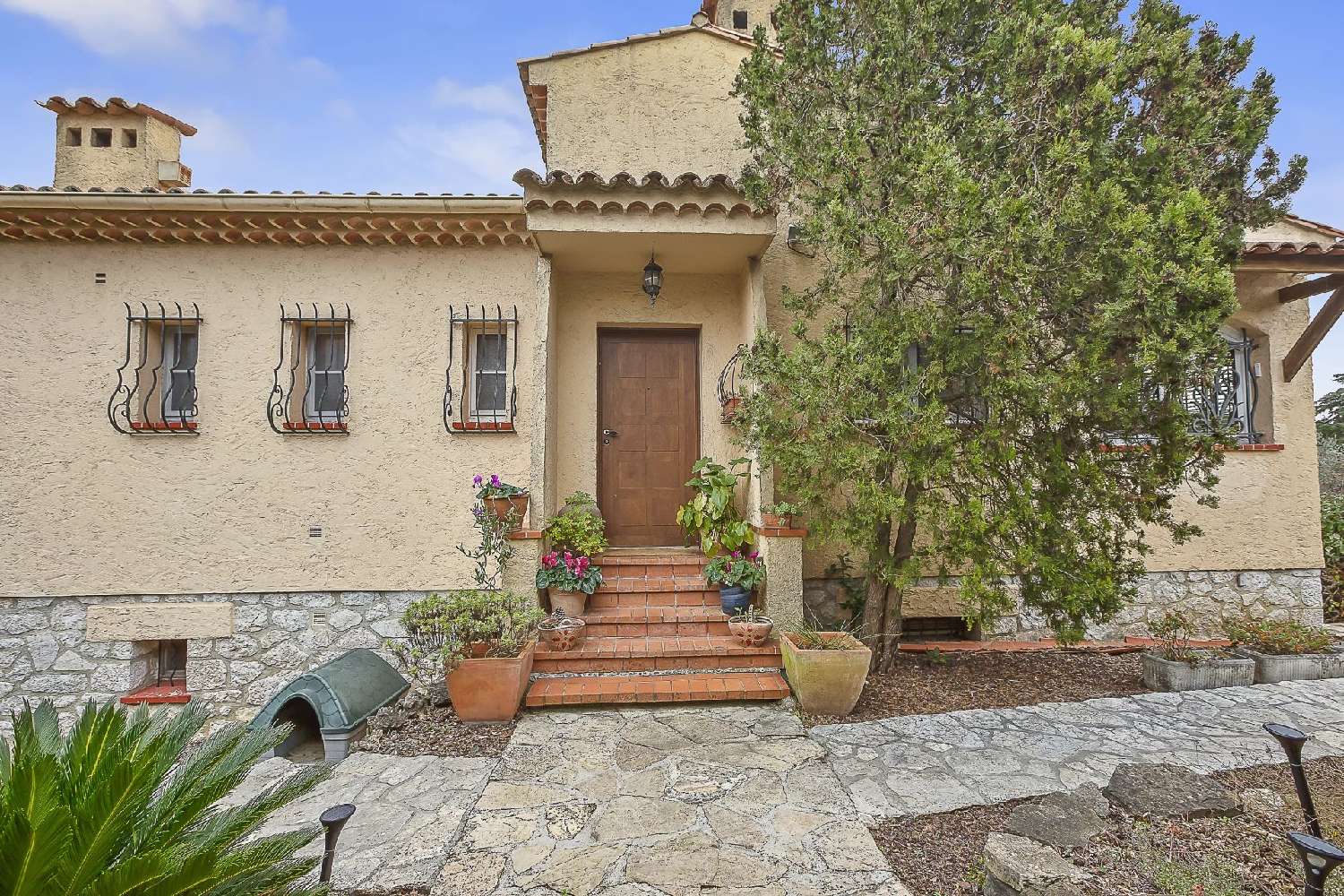 for sale villa Mougins Alpes-Maritimes 7
