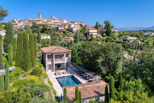 Mougins Alpes-Maritimes villa foto 7379380