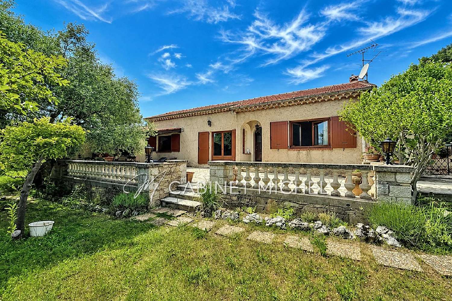 for sale villa Mougins Alpes-Maritimes 1