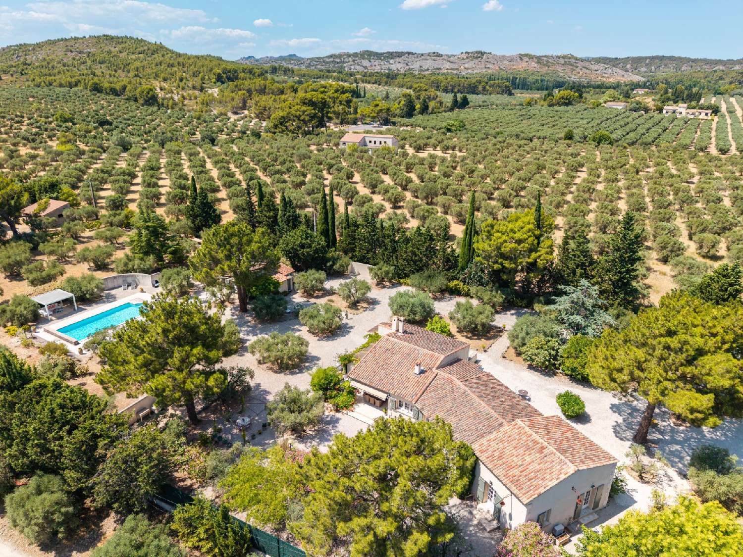  en venta villa Mouriès Bocas del Ródano 3