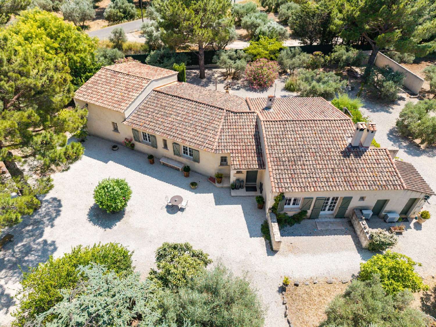  en venta villa Mouriès Bocas del Ródano 4