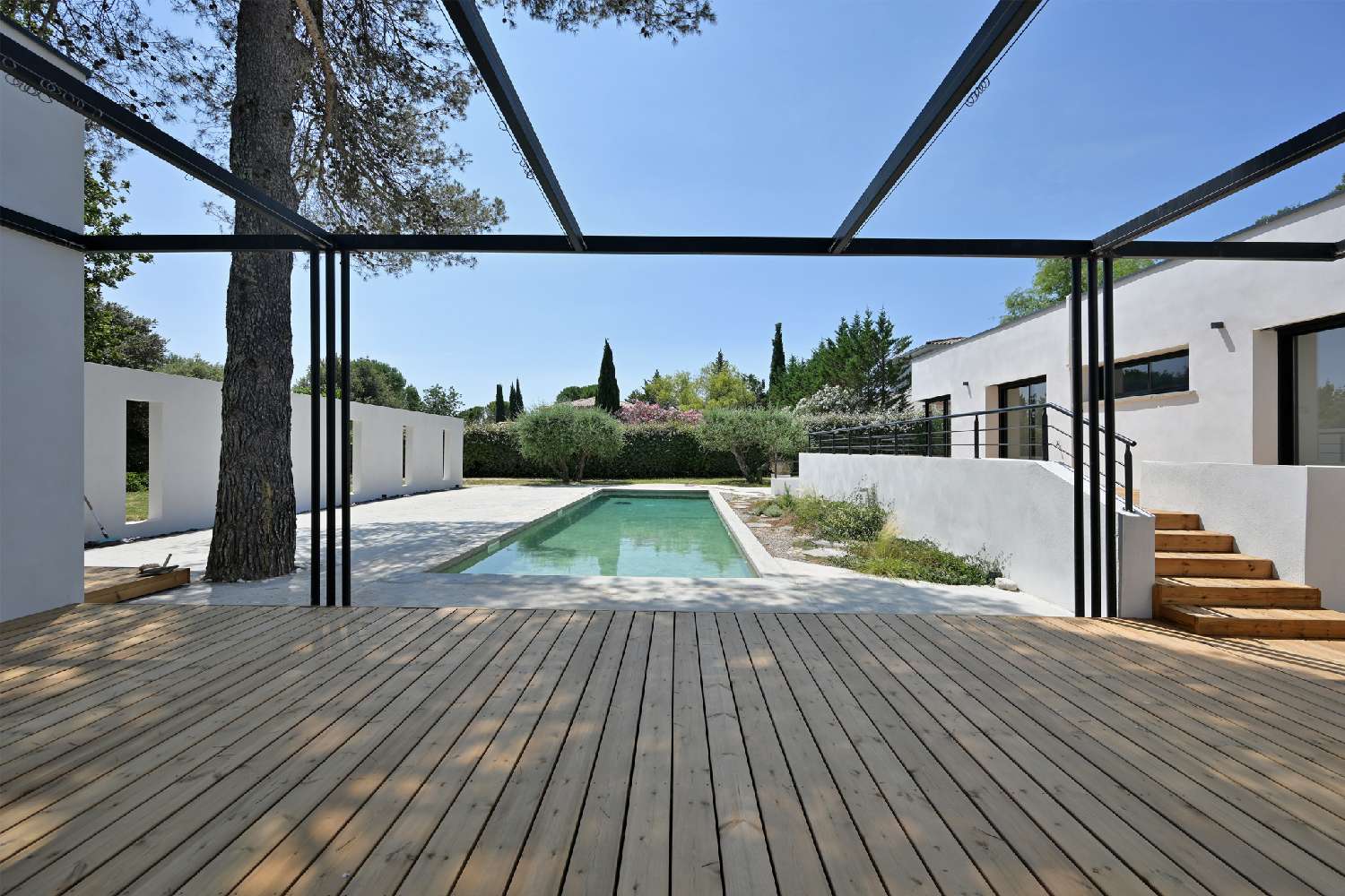 for sale villa Murles Hérault 4
