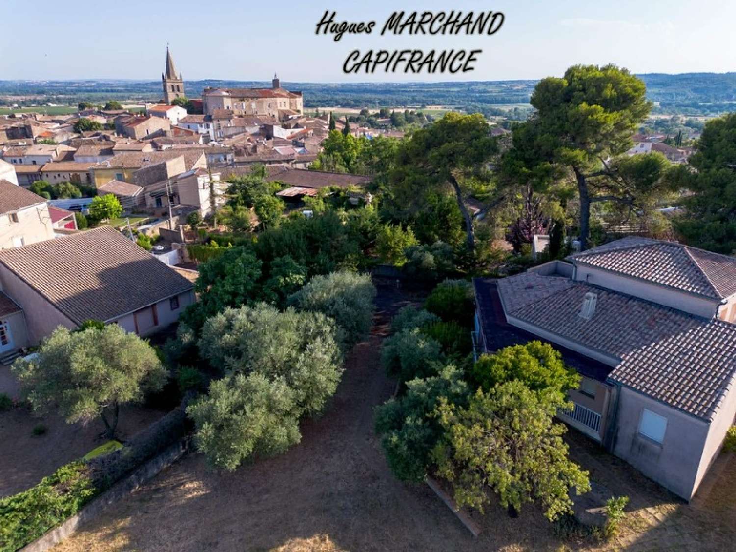 kaufen Villa Murviel-lès-Béziers Hérault 1