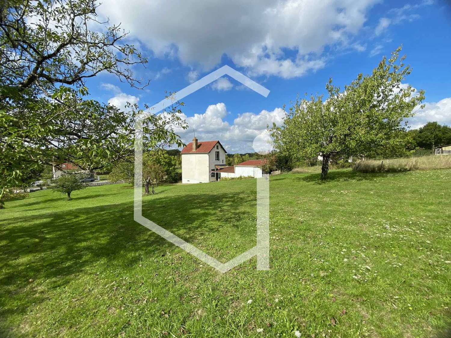 kaufen Villa Myennes Nièvre 6