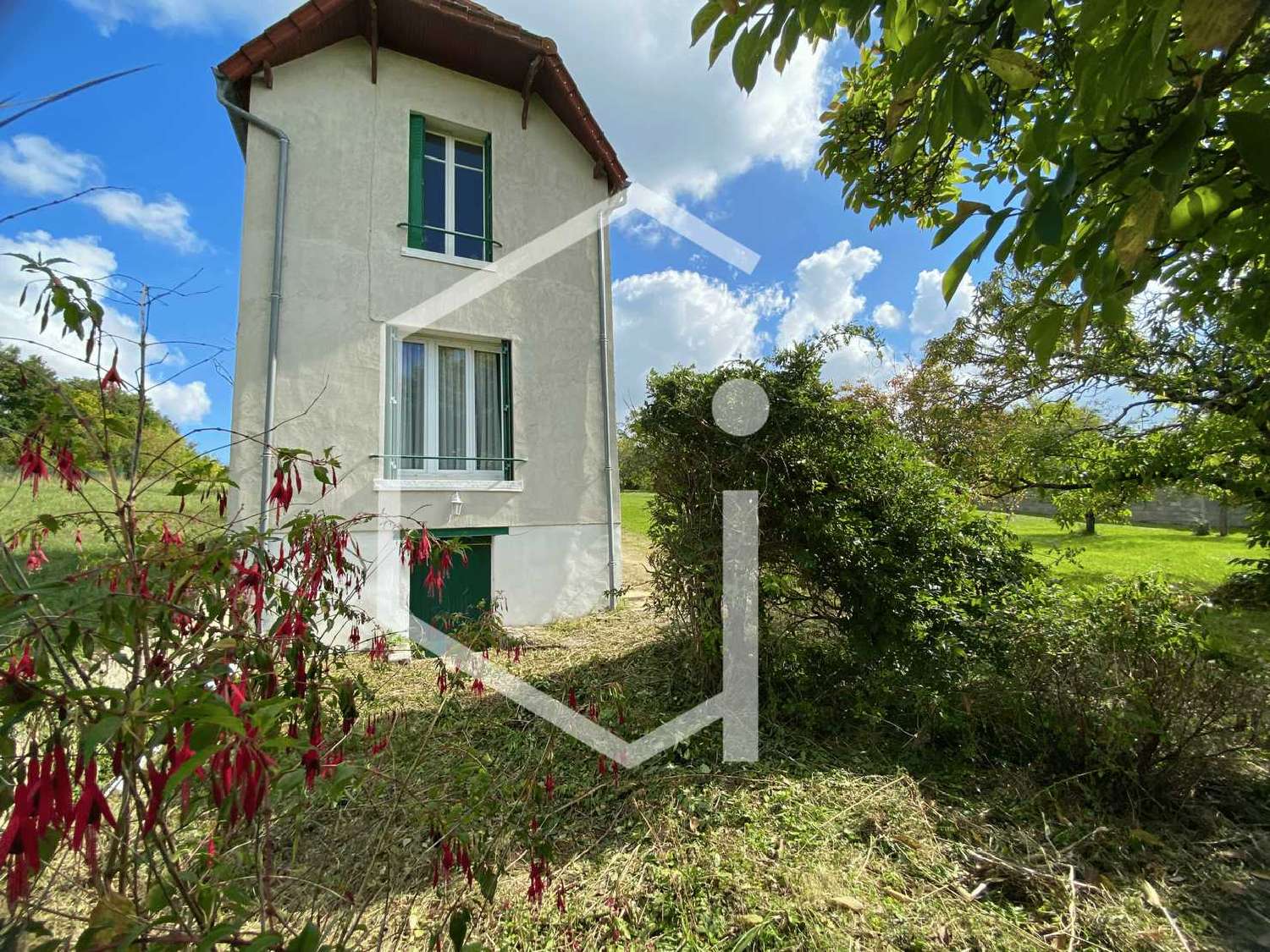 kaufen Villa Myennes Nièvre 8