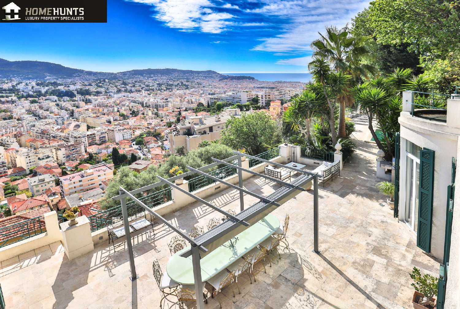 à vendre villa Nice Alpes-Maritimes 1