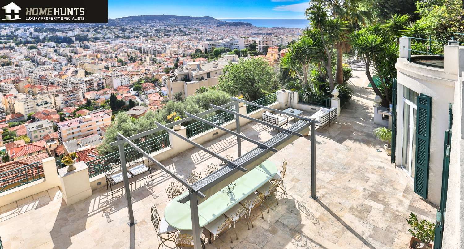 à vendre villa Nice Alpes-Maritimes 2