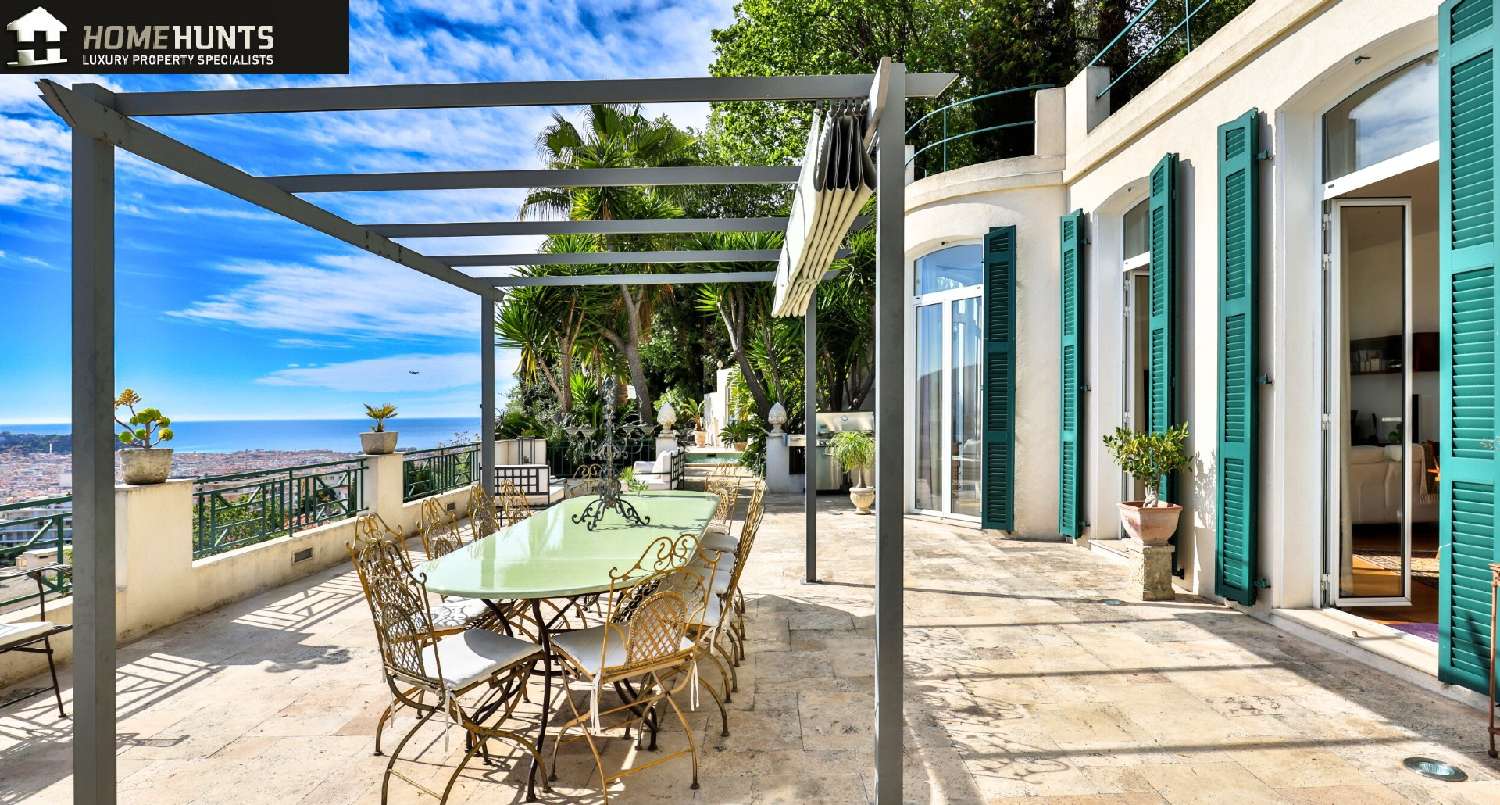 à vendre villa Nice Alpes-Maritimes 3