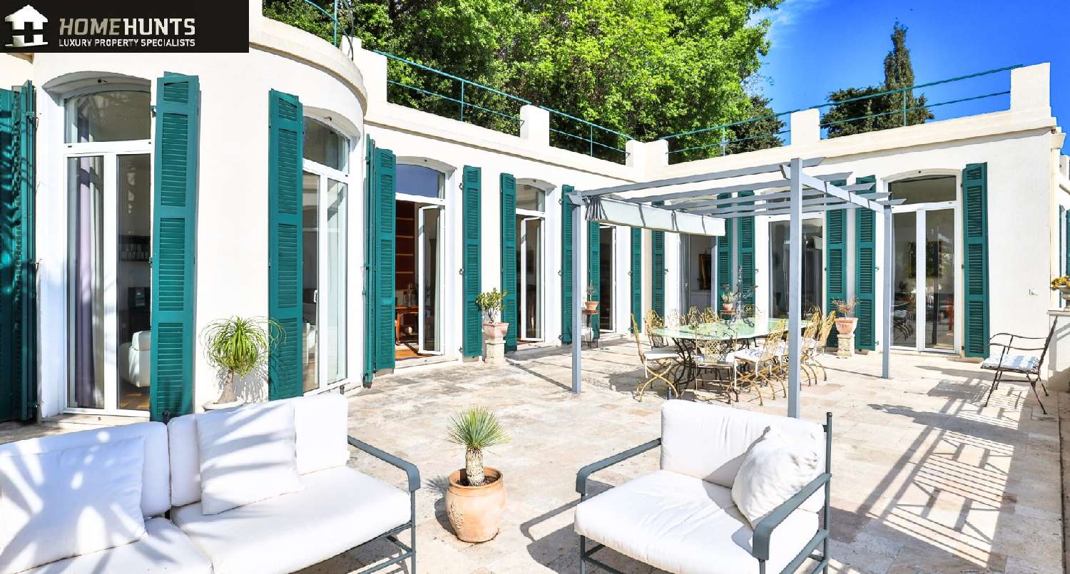 à vendre villa Nice Alpes-Maritimes 4