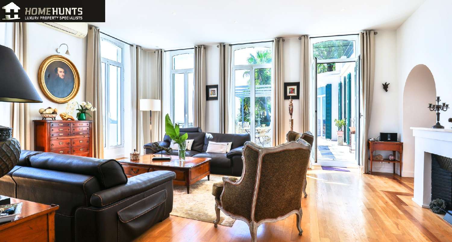 à vendre villa Nice Alpes-Maritimes 5