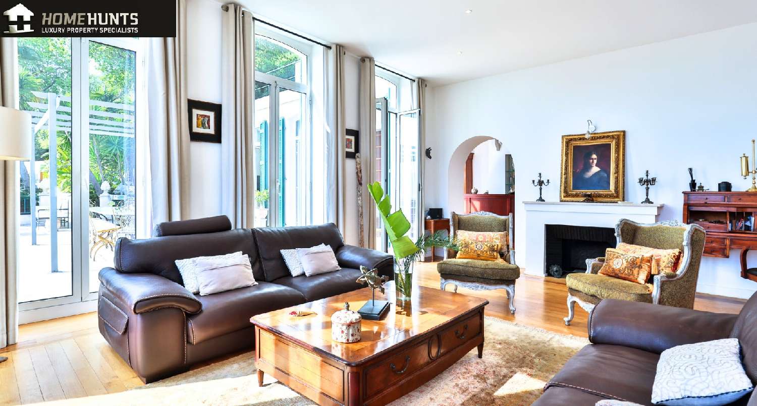 à vendre villa Nice Alpes-Maritimes 6