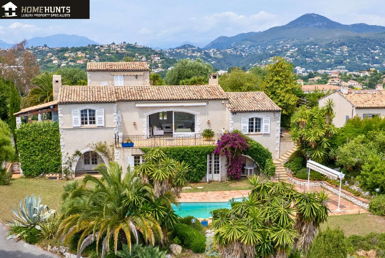 à vendre villa Nice Alpes-Maritimes 1