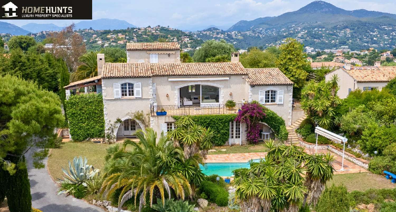 à vendre villa Nice Alpes-Maritimes 2