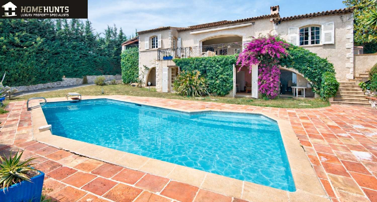 à vendre villa Nice Alpes-Maritimes 3