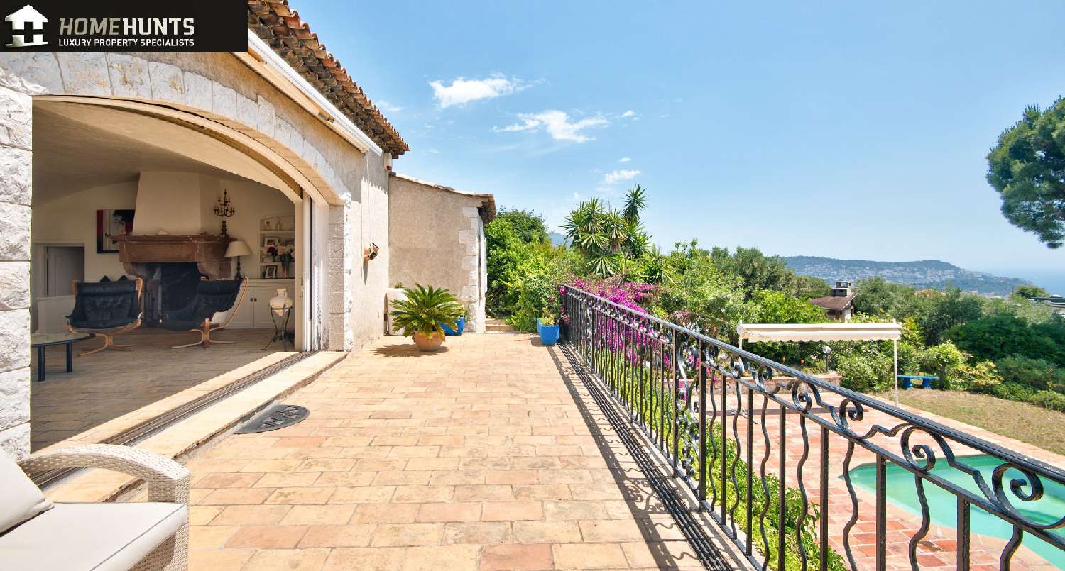 à vendre villa Nice Alpes-Maritimes 4
